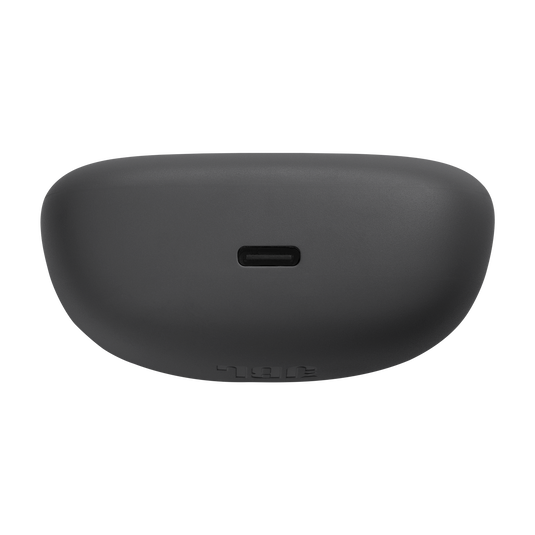 JBL Tune Beam - Black - True wireless Noise Cancelling earbuds - Bottom image number null